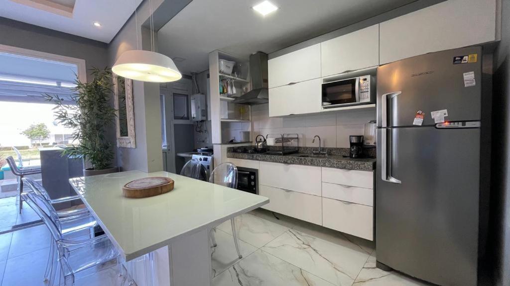 Rossi Atlantida Apartamento Xangri-la Exterior foto
